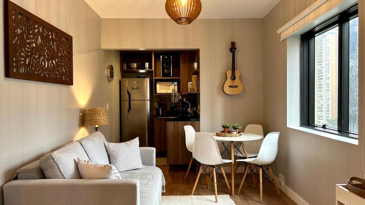 Btt - Brooklin The Time Berrini By Anora Spaces ساو باولو المظهر الخارجي الصورة