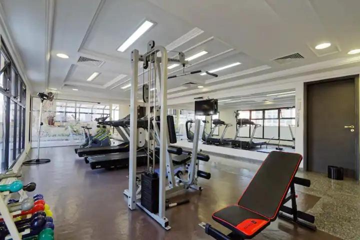 Btt - Brooklin The Time Berrini By Anora Spaces ساو باولو المظهر الخارجي الصورة